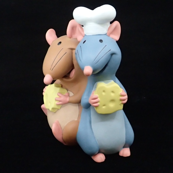 โSOLDโ Disney Ratatouille Piggy Bank - New - Picture 2 of 5